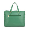 Caprese Rylee Laptop Satchel Large Green