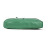 Caprese Rylee Laptop Satchel Large Green