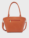Caprese Shelby Satchel Medium Beige