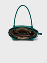 Caprese Shelby Satchel Medium Black