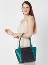 Caprese Shelby Satchel Medium Black