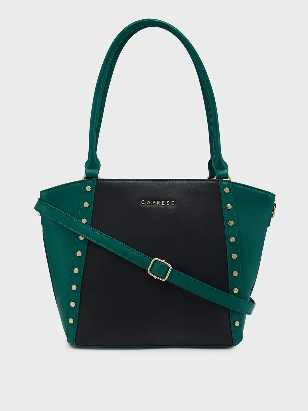 Caprese Shelby Satchel Medium Black