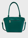 Caprese Shelby Satchel Medium Black
