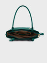 Caprese Shelby Satchel Medium Black