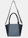Caprese Shelby Satchel Medium Powder Blue