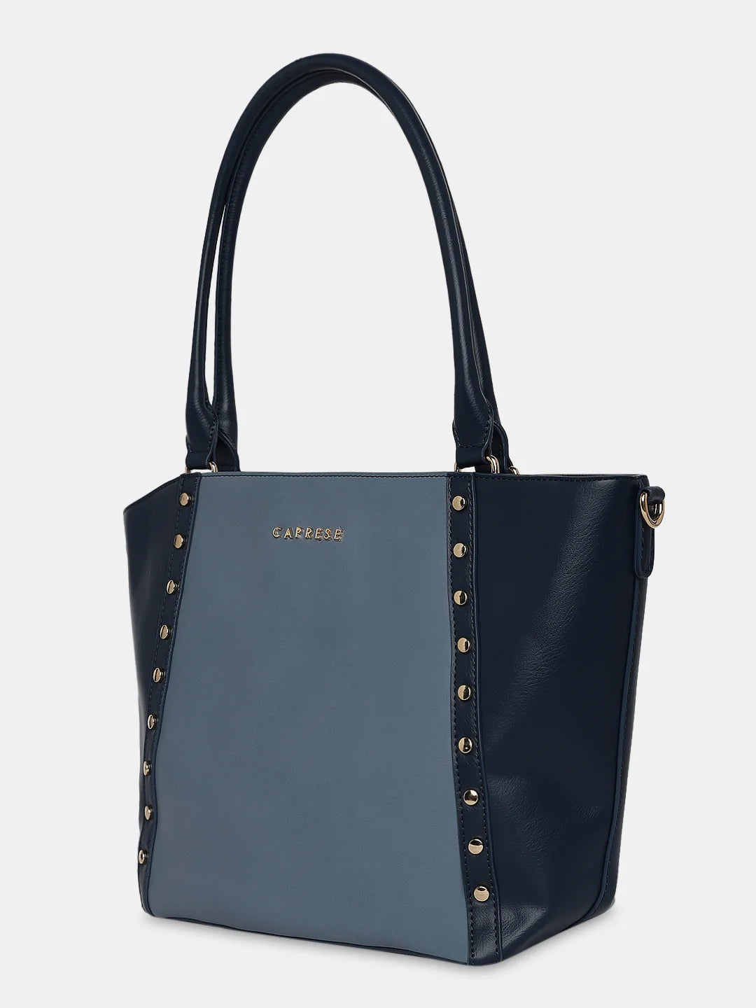 Buy Caprese Shelby Satchel Medium Powder Blue Rs 1749.5 Caprese Bags