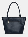 Caprese Shelby Satchel Medium Powder Blue
