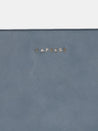 Caprese Shelby Satchel Medium Powder Blue