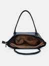 Caprese Shelby Satchel Medium Powder Blue