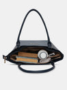 Caprese Shelby Satchel Medium Powder Blue
