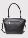 Caprese Shelby Satchel Medium Red