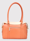 Caprese Shelby Satchel Small Beige