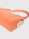 Caprese Shelby Satchel Small Beige