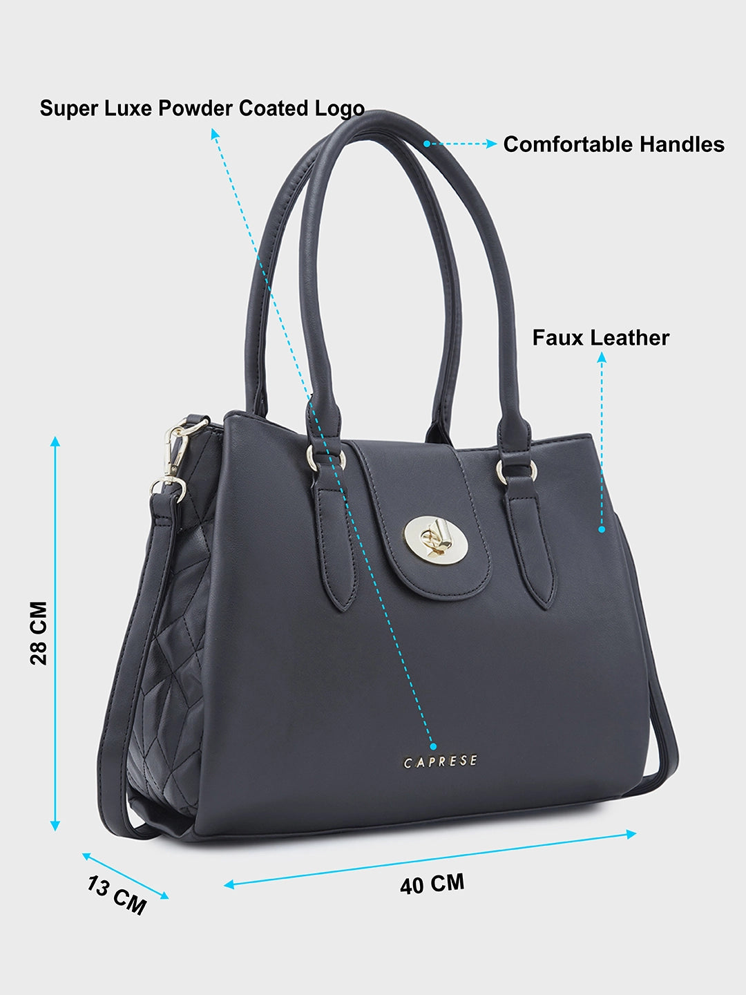 Caprese sabrina satchel hotsell
