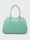 Caprese Sabrina Satchel Medium Mint
