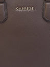 Caprese Tasha Satchel Medium Navy