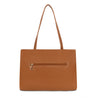Caprese Tio Satchel Large Brown