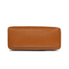 Caprese Tio Satchel Large Brown