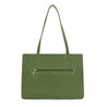 Caprese Tio Satchel Large Olive