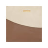 Caprese Tryst Satchel Large Brown