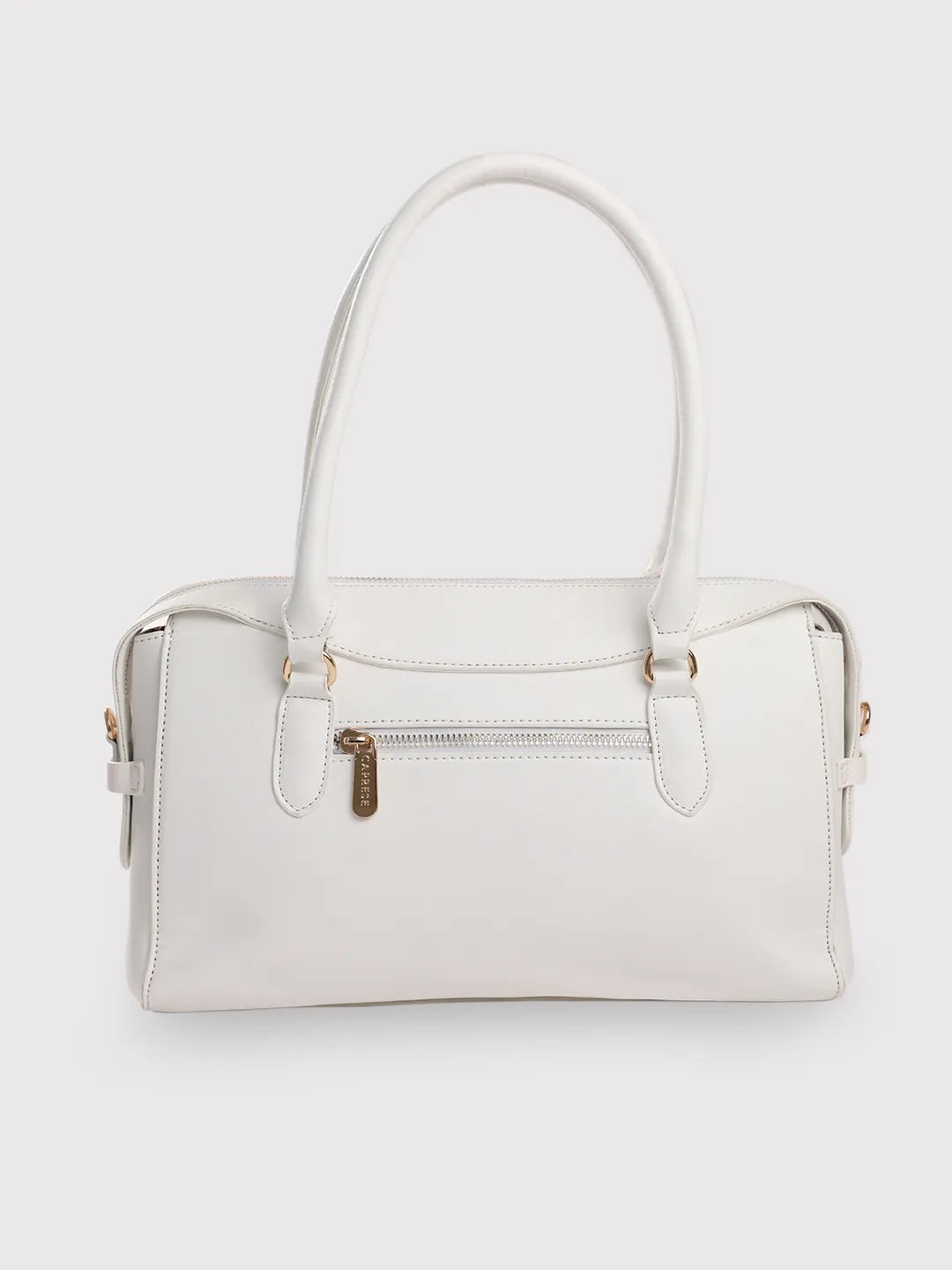 Caprese white handbags discount