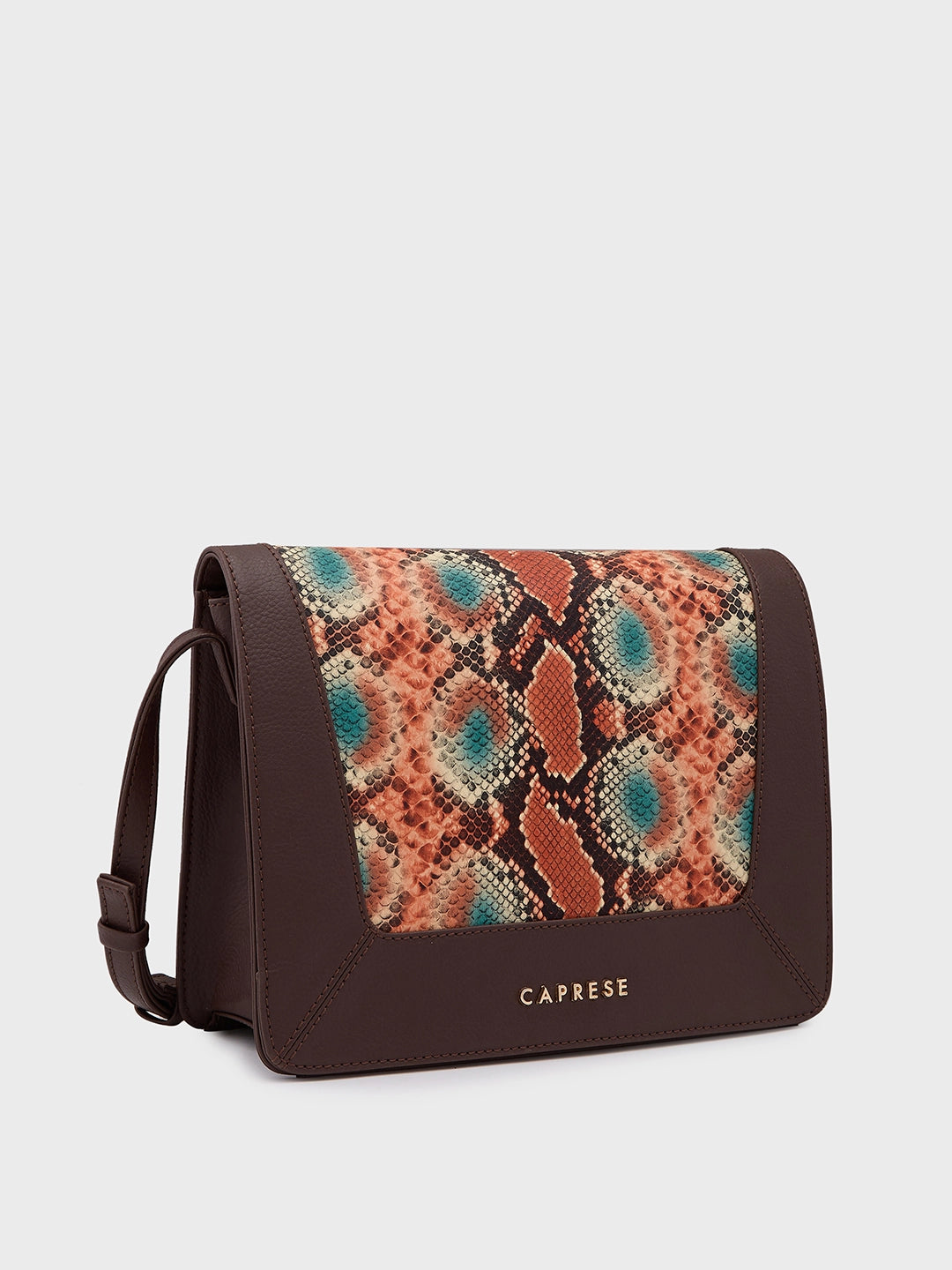 バッグ Caristyle Vintage Floral Handbag Faux Leather Tote Crossbody – CRAZE