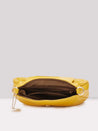 Caprese Yulla Satchel Medium Patel Yellow
