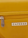 Caprese Yulla Satchel Medium Patel Yellow
