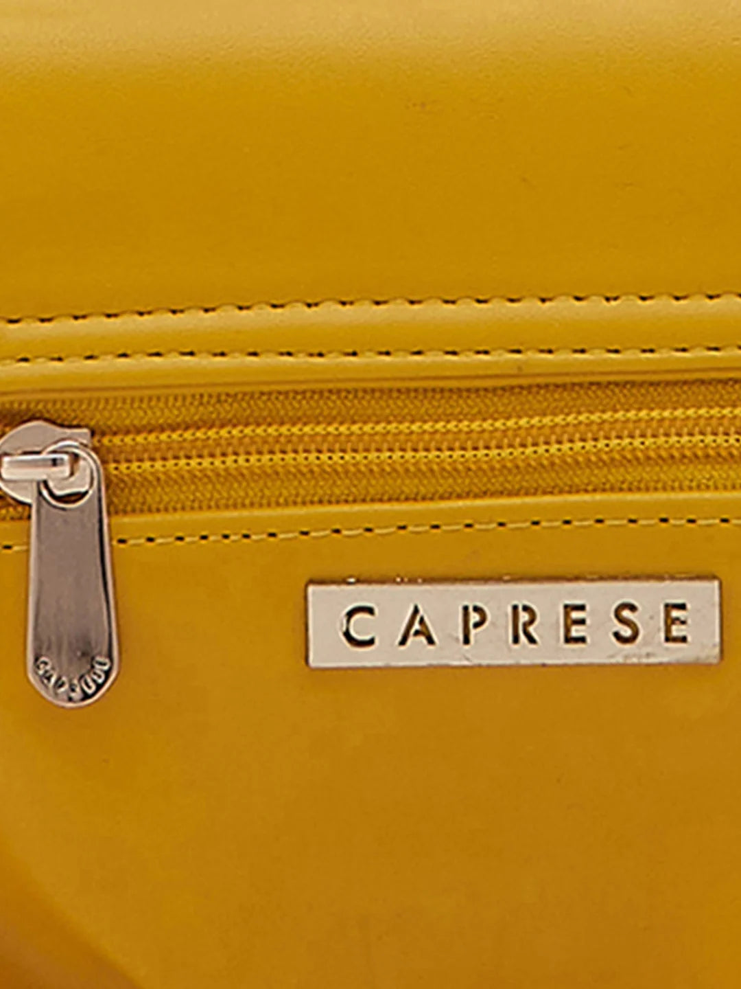 Caprese Emily in Paris Solid Medium Satchel Handbag