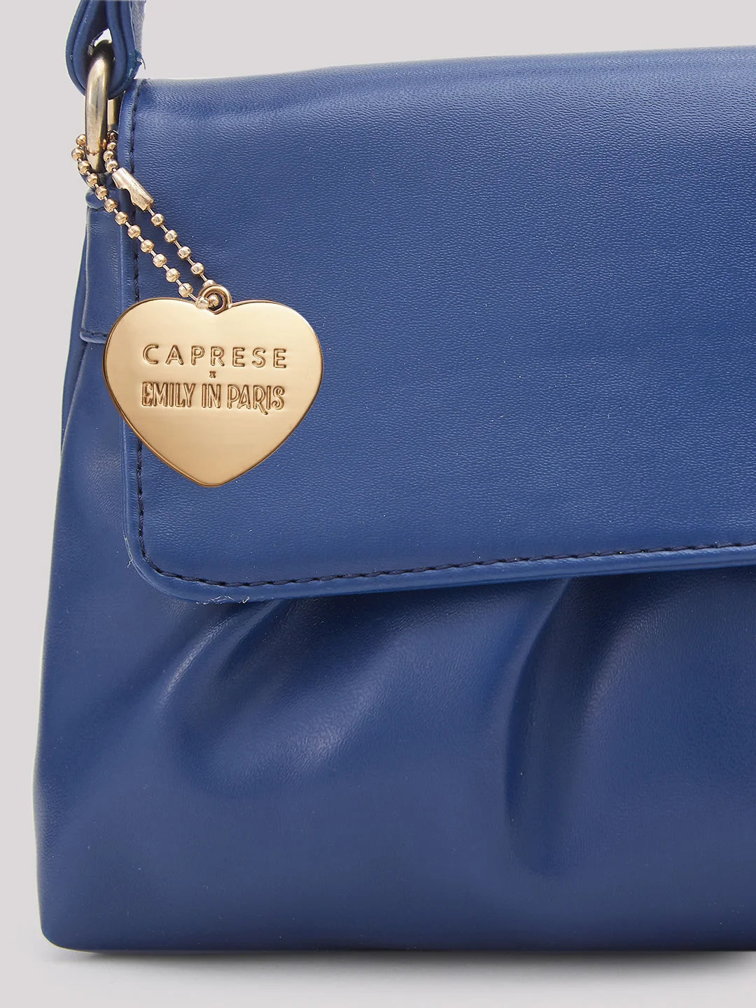 Caprese Emily in Paris Solid Small Sling Handbag