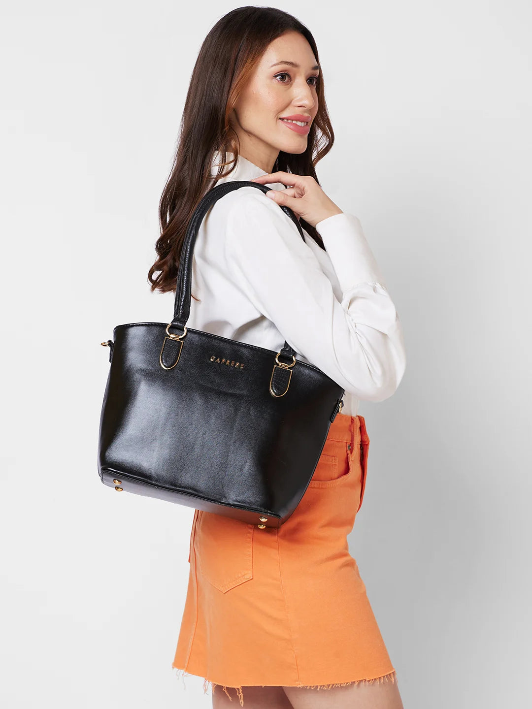 Satchel top bags caprese
