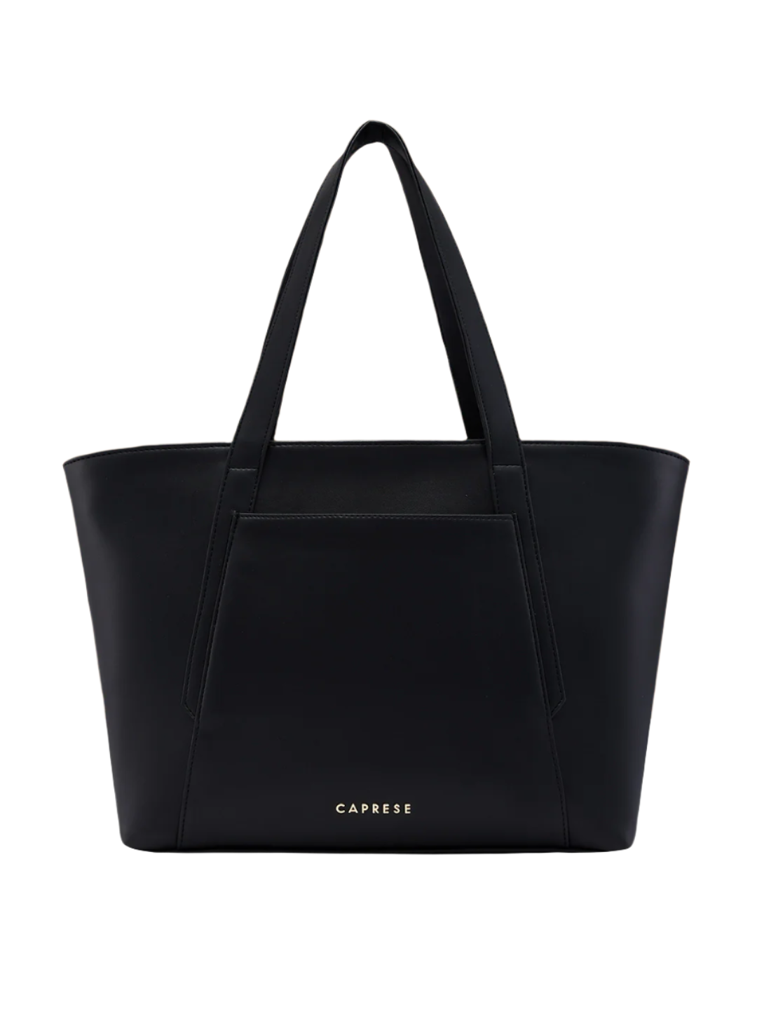 Buy Caprese Daphny Large Black Tote Bag @ Rs.1749 | Caprese Bags