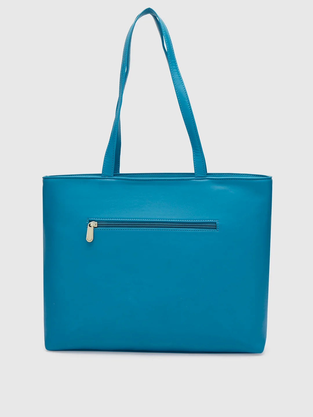 Teal tote on sale