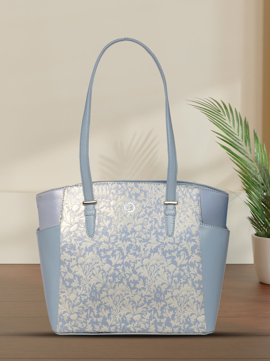 Caprese blue bag store
