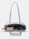 Caprese Aurora Color Changing Tote Medium Blue
