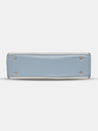 Caprese Aurora Color Changing Laptop Tote Large Blue