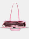 Caprese Aurora Color Changing Laptop Tote Large Pink