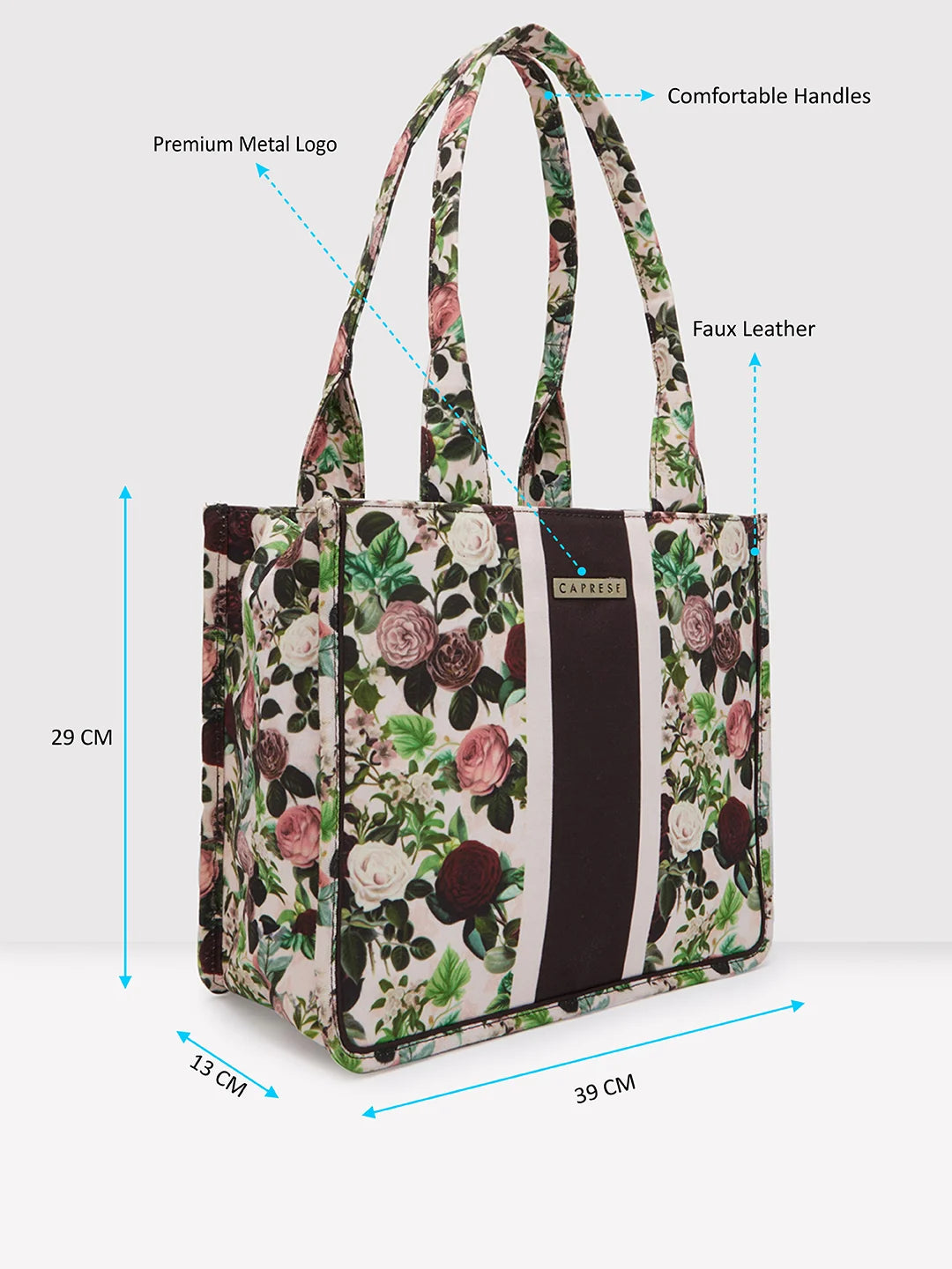Caprese blossom bags discount