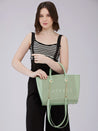 Caprese Brooklyn Tote Large Green