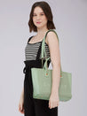 Caprese Brooklyn Tote Large Green