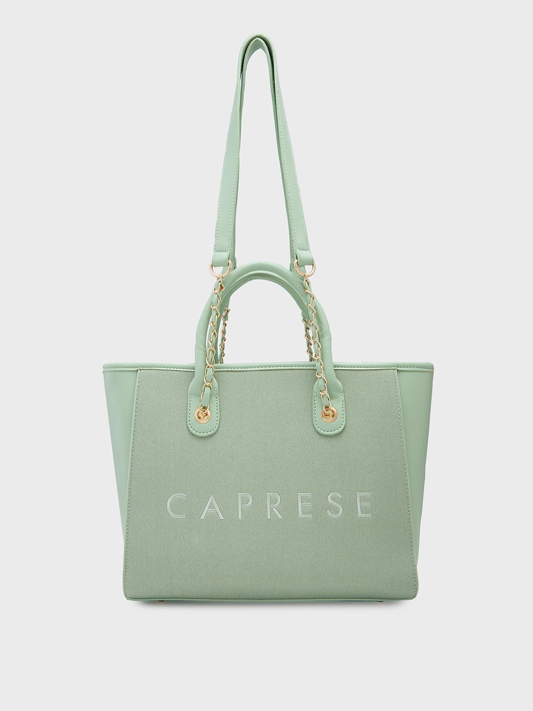 Buy Caprese Brooklyn Large Green Tote Bag Caprese Bags
