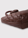 Caprese Briar Tote Medium Brown