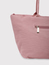 Caprese Briar Tote Medium Dusky Pink
