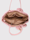 Caprese Briar Tote Medium Dusky Pink