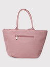 Caprese Briar Tote Medium Dusky Pink