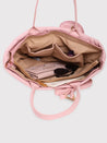 Caprese Briar Tote Medium Dusky Pink