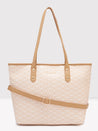 Caprese Callie Tote Large Beige