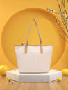 Caprese Callie Tote Large Beige