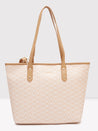 Caprese Callie Tote Large Beige