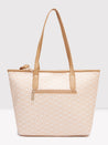 Caprese Callie Tote Large Beige